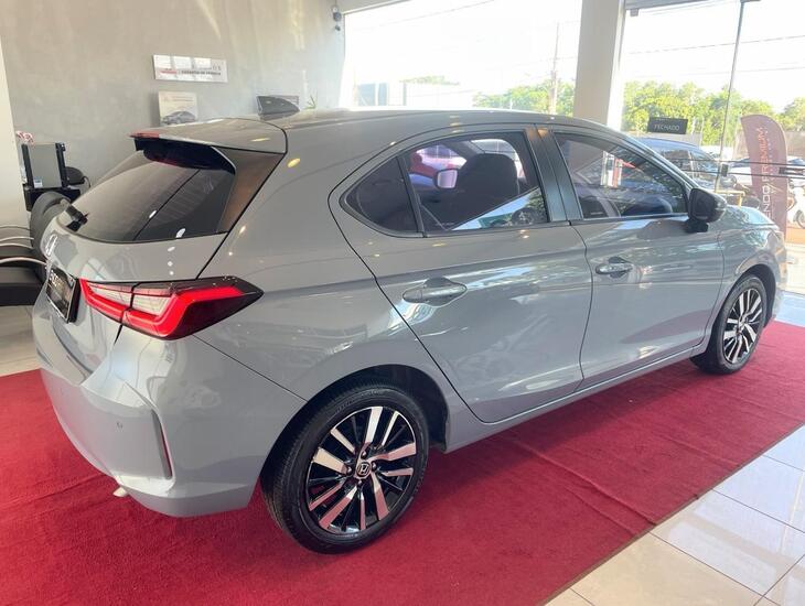 galeria CITY HATCHBACK TOURING 1.5 Flex 16V Aut