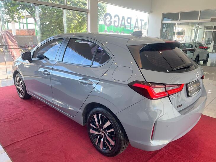 galeria CITY HATCHBACK TOURING 1.5 Flex 16V Aut