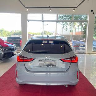 Honda CITY HATCHBACK TOURING 1.5 Flex 16V Aut CITY HATCHBACK TOURING 1.5 Flex 16V Aut