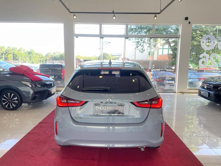 galeria CITY HATCHBACK TOURING 1.5 Flex 16V Aut