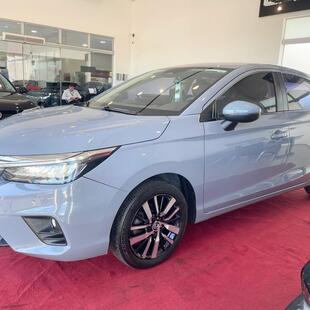 Honda CITY HATCHBACK TOURING 1.5 Flex 16V Aut CITY HATCHBACK TOURING 1.5 Flex 16V Aut