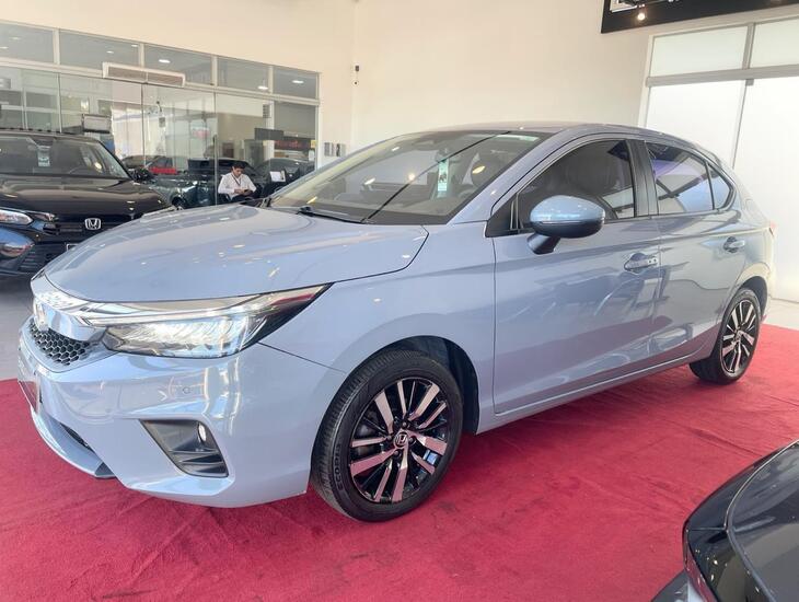 galeria CITY HATCHBACK TOURING 1.5 Flex 16V Aut