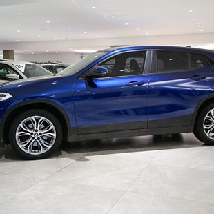 Bmw X2 sDrive18i GP 1.5 12V (Flex) (Aut)