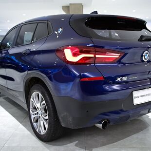 Bmw X2 sDrive18i GP 1.5 12V (Flex) (Aut)