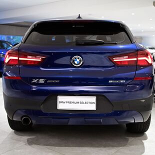 Bmw X2 sDrive18i GP 1.5 12V (Flex) (Aut)