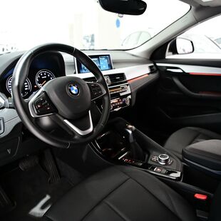 Bmw X2 sDrive18i GP 1.5 12V (Flex) (Aut)