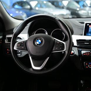 Bmw X2 sDrive18i GP 1.5 12V (Flex) (Aut)