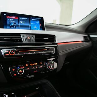 Bmw X2 sDrive18i GP 1.5 12V (Flex) (Aut)