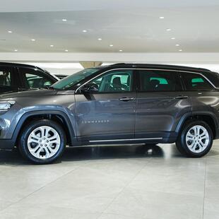 Jeep Commander Longitude 1.3 T270