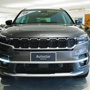 Jeep Commander Longitude 1.3 T270