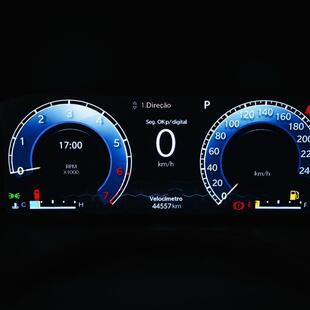 Jeep Commander Longitude 1.3 T270