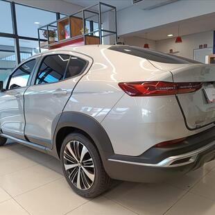 Fiat FASTBACK 1.0 TURBO 200 HYBRID AUDACE CVT