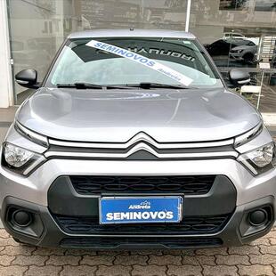 Citroën C3 1.0 FIREFLY FLEX LIVE PACK MANUAL