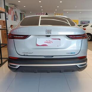 Fiat FASTBACK 1.0 TURBO 200 HYBRID AUDACE CVT