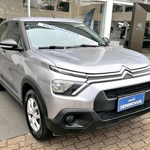 Citroën C3 1.0 FIREFLY FLEX LIVE PACK MANUAL