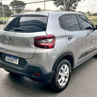 Citroën C3 1.0 FIREFLY FLEX LIVE PACK MANUAL