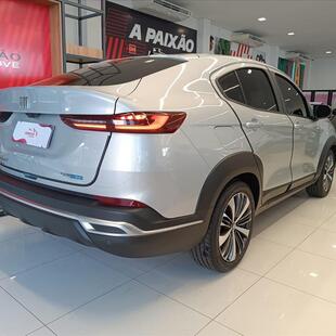 Fiat FASTBACK 1.0 TURBO 200 HYBRID AUDACE CVT