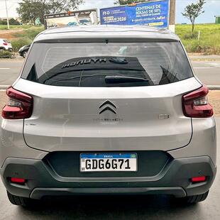 Citroën C3 1.0 FIREFLY FLEX LIVE PACK MANUAL