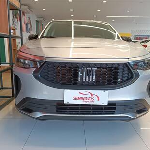 Fiat FASTBACK 1.0 TURBO 200 HYBRID AUDACE CVT