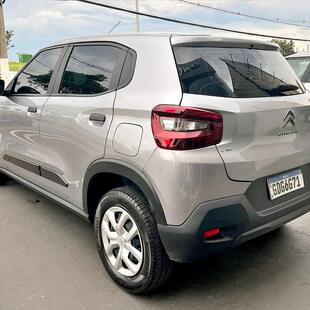 Citroën C3 1.0 FIREFLY FLEX LIVE PACK MANUAL