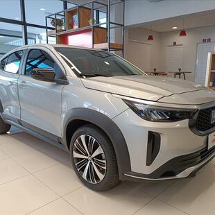 Fiat FASTBACK 1.0 TURBO 200 HYBRID AUDACE CVT