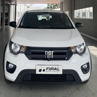Fiat MOBI 1.0 FIREFLY FLEX LIKE. MANUAL