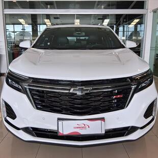 Chevrolet EQUINOX 1.5 16V TURBO GASOLINA RS AUTOMÁTICO