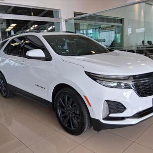 Chevrolet EQUINOX 1.5 16V TURBO GASOLINA RS AUTOMÁTICO