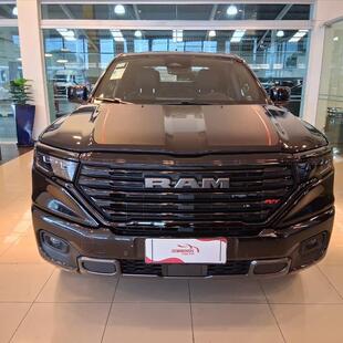 Ram RAMPAGE 2.0 HURRICANE 4 TURBO GASOLINA R/T 4X4 AUTOMÁTICO