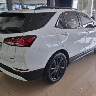 Chevrolet EQUINOX 1.5 16V TURBO GASOLINA RS AUTOMÁTICO