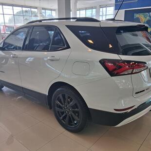 Chevrolet EQUINOX 1.5 16V TURBO GASOLINA RS AUTOMÁTICO