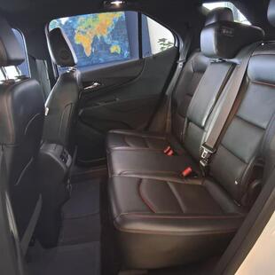 Chevrolet EQUINOX 1.5 16V TURBO GASOLINA RS AUTOMÁTICO
