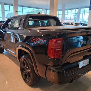 Ram RAMPAGE 2.0 HURRICANE 4 TURBO GASOLINA R/T 4X4 AUTOMÁTICO