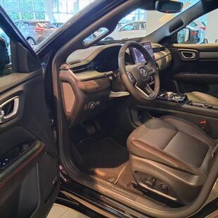 Ram RAMPAGE 2.0 HURRICANE 4 TURBO GASOLINA R/T 4X4 AUTOMÁTICO