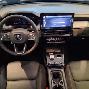 Ram RAMPAGE 2.0 HURRICANE 4 TURBO GASOLINA R/T 4X4 AUTOMÁTICO