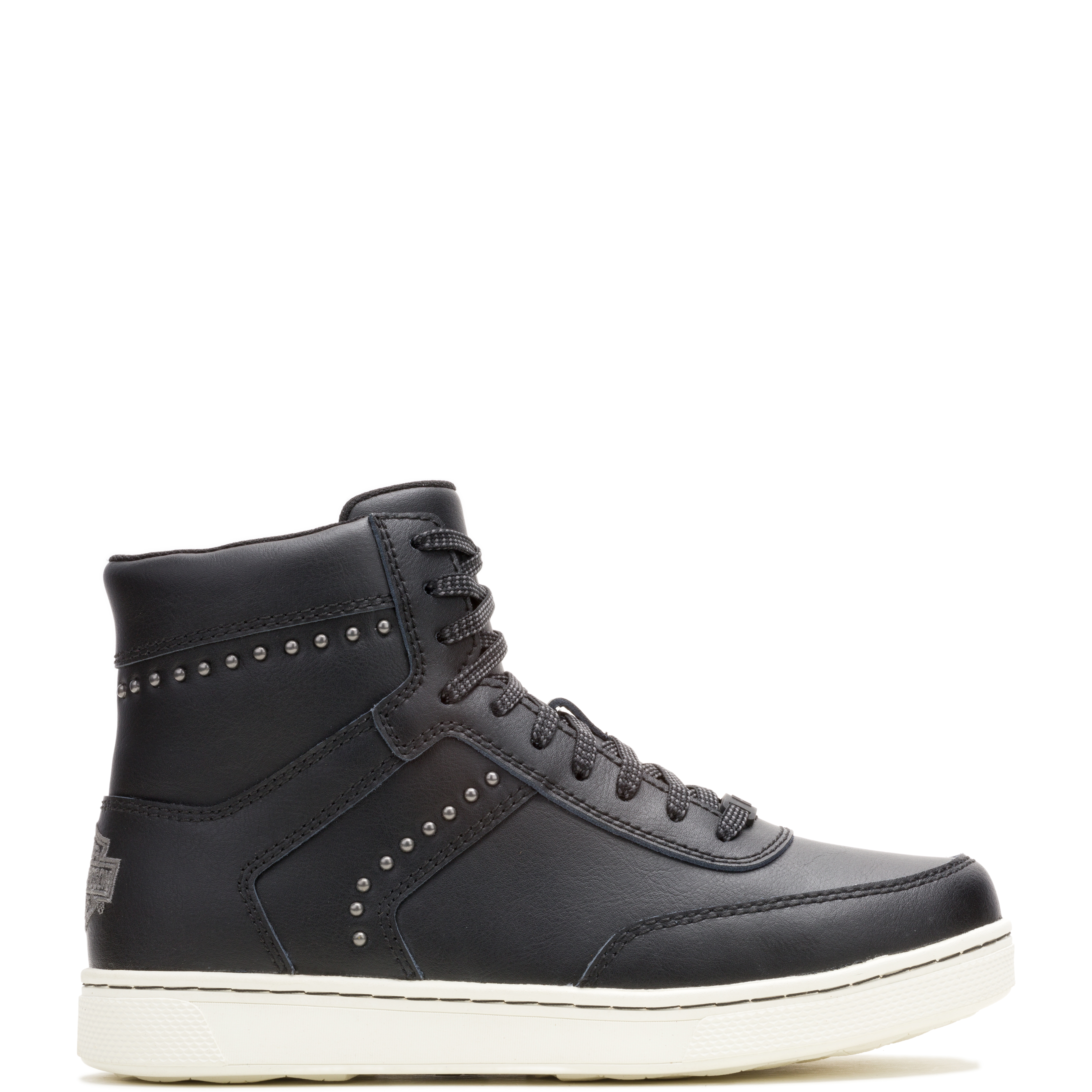 galeria BOTA DE COURO FEMININA ALTA PERFORMANCE IMPERMEÁVEL GRADY STUD