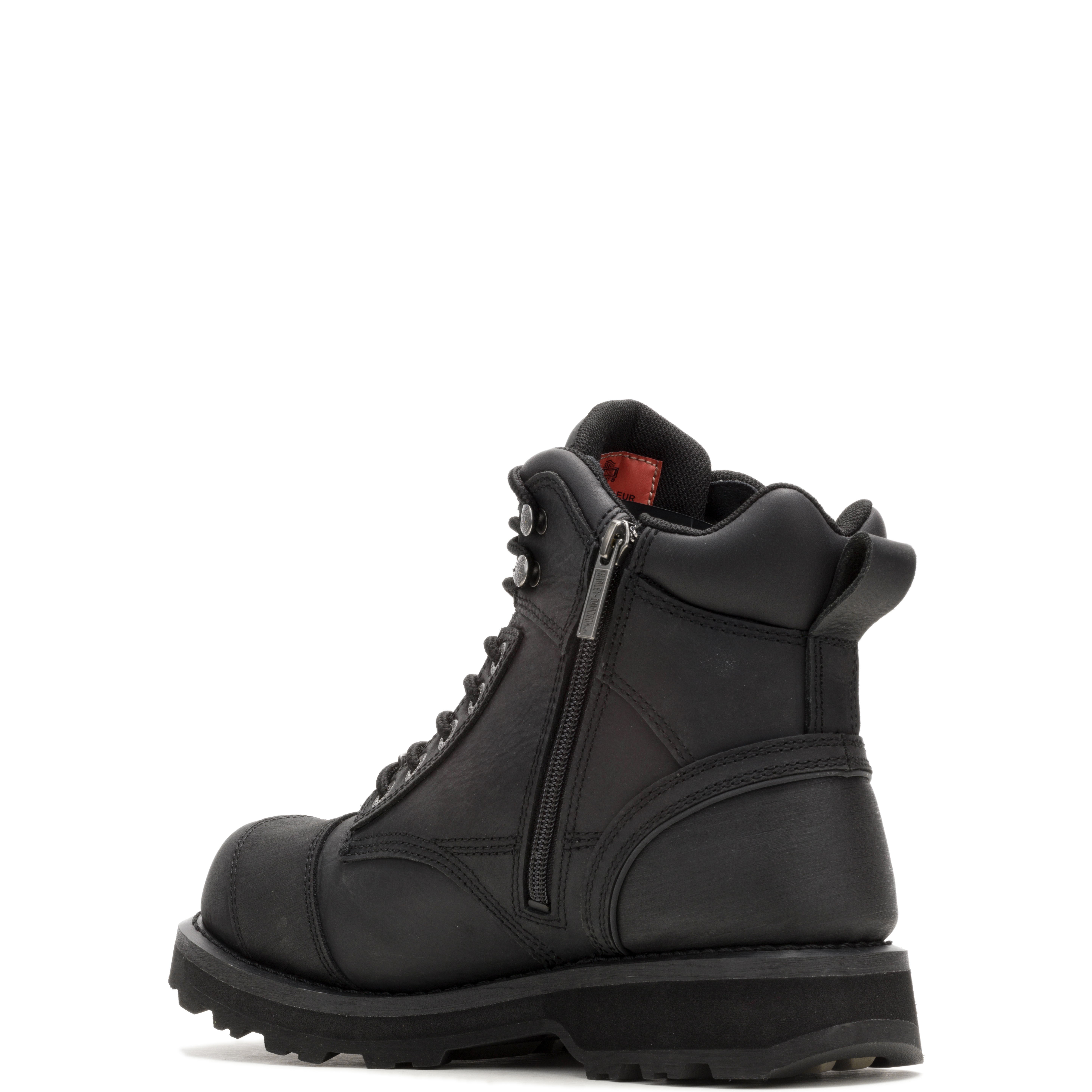 galeria BOTA DE COURO MASCULINA ALTA PERFORMANCE IMPERMEÁVEL BROCKWOOD