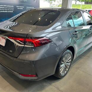 Toyota COROLLA 2.0 VVT-IE FLEX XEI DIRECT SHIFT