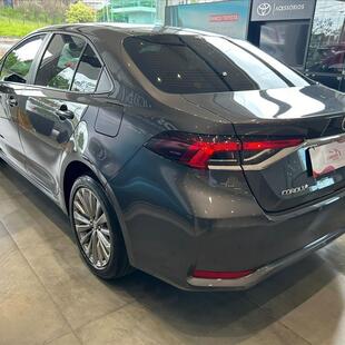 Toyota COROLLA 2.0 VVT-IE FLEX XEI DIRECT SHIFT