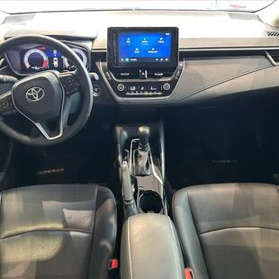 Toyota COROLLA 2.0 VVT-IE FLEX XEI DIRECT SHIFT