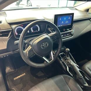 Toyota COROLLA 2.0 VVT-IE FLEX XEI DIRECT SHIFT