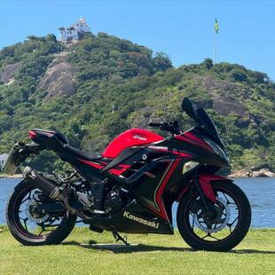 Kawasaki NINJA 300 ABS