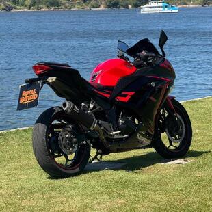 Kawasaki NINJA 300 ABS