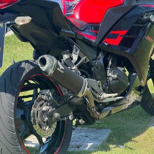 Kawasaki NINJA 300 ABS