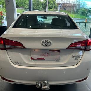 Toyota YARIS 1.5 16V FLEX SEDAN XL LIVE MULTIDRIVE