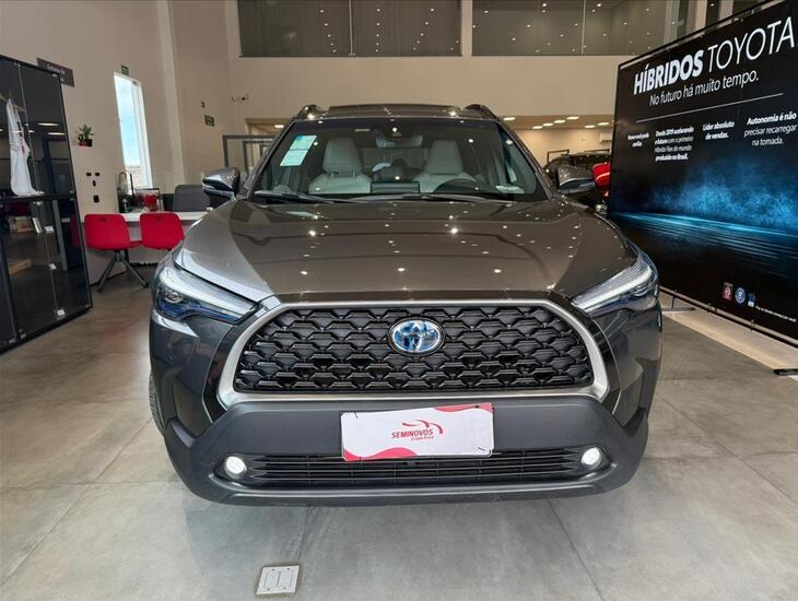 galeria COROLLA CROSS