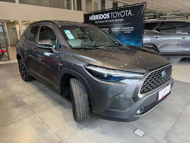 galeria COROLLA CROSS