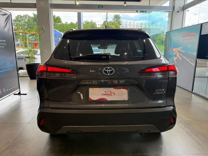 galeria COROLLA CROSS