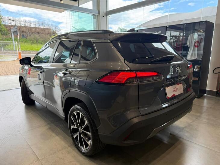 galeria COROLLA CROSS