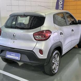 Renault KWID 1.0 12V SCE FLEX ZEN MANUAL